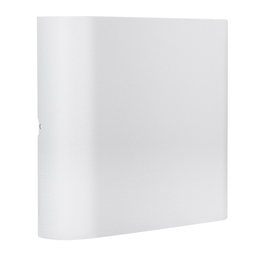 [ETX-0433-BLA] SLIM IP54 11CM 4W LED LUZ CALIDA