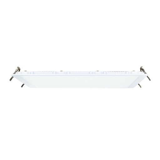 [39156-0] FLAT SQUARE LUM LED BLANCO 36W 120-240V ESTEVEZ