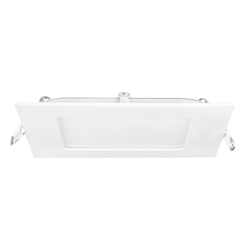 [39152-0-WW] FLAT SQUARE LUM LED BLANCO 6W 120-240V ESTEVEZ