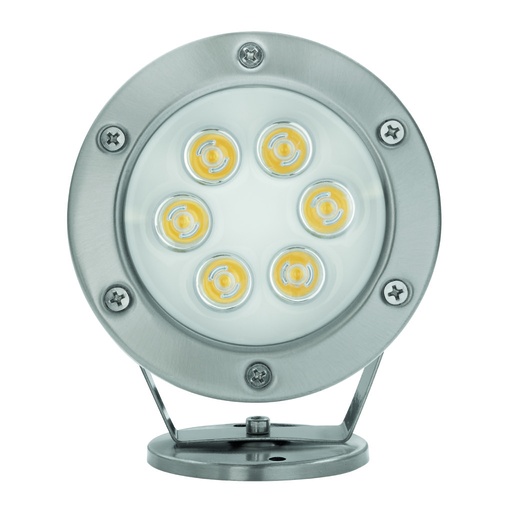 [19250] GYROS IP67 6W LED LUZ CALIDA