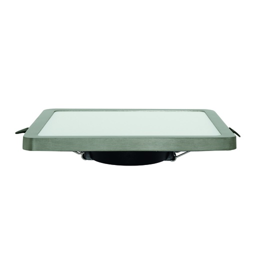 [39922-1] FLAT-DECO-SQUARE 5-PG 12W LUZ NEUTRA
