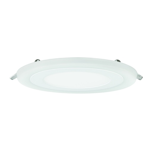 [39713-0] FLAT-HALO 5-PG 6+3W LED LUZ NEUTRA