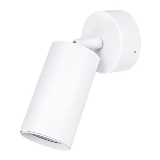 [ETC-0078-BLA] ERA PROYECTOR 1 LUZ GU10-MR16