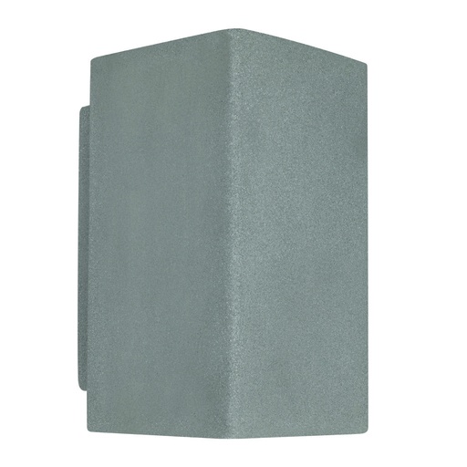 [ETX-0164-CEM] REM RECTANGULAR IP44 2XGU10-MR16