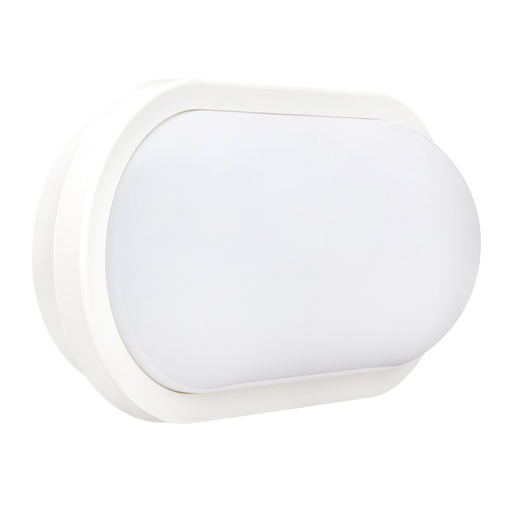 [ETX-0507-BLA] NEW-FLASH IP44 13W LED LUZ CALIDA