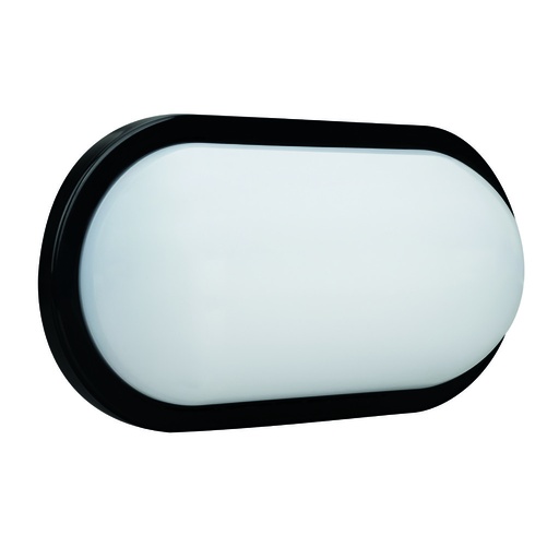 [ETX-0507-NEG] NEW-FLASH IP44 13W LED LUZ CALIDA