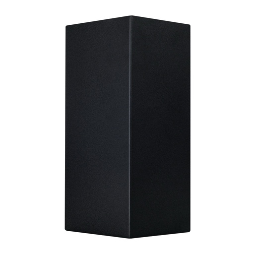 [ETX-0056-NEG] CUBE IP44 2XGU10-MR16