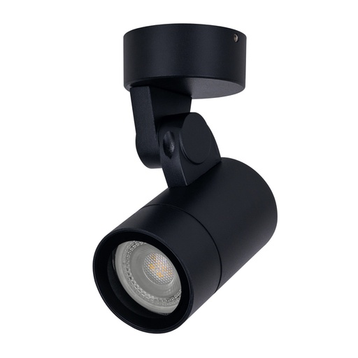 [ETX-0366-NEG] ELEVE IP65 PROYECTOR 1XGU10-MR16