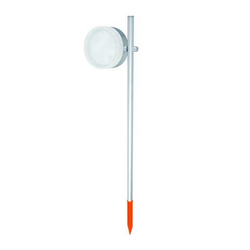 [19232] WEDGE SOLAR  IP44 0.01W LED LUZ CALIDA