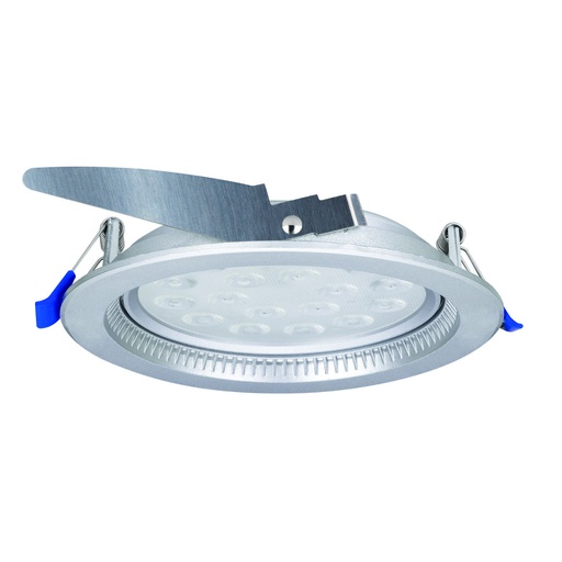 [19137-1-CCT] DOTS-CCT ORIENTABLE 5-PG 12W LED CCT