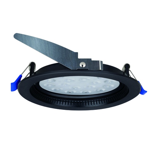 [19137-2-CCT] DOTS-CCT ORIENTABLE 5-PG 12W LED CCT