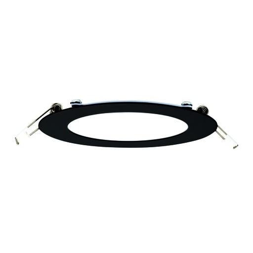 [39102-2-WW-ECO] FLAT-ECO 5-PG 6W LED LUZ CALIDA