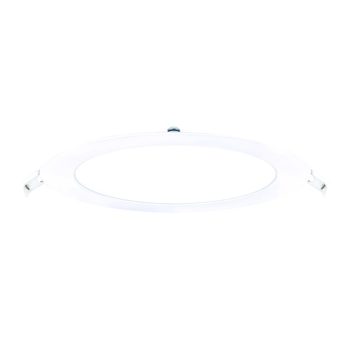 [39103-0-WW-ECO] FLAT-ECO 6-PG 12W LED LUZ CALIDA