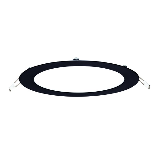 [39103-2-WW-ECO] FLAT-ECO 6-PG 12W LED LUZ CALIDA