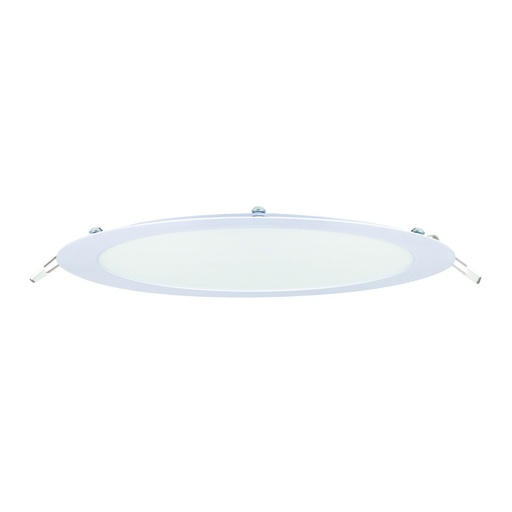 [39104-0-WW-ECO] FLAT-ECO 8-PG 18W LED LUZ CALIDA