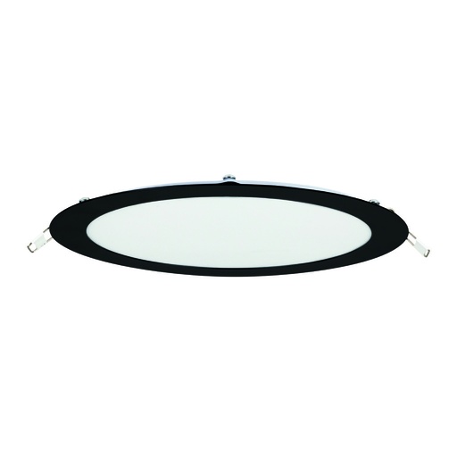 [39104-2-WW-ECO] FLAT-ECO 8-PG 18W LED LUZ CALIDA