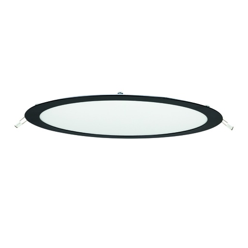 [39105-2-WW-ECO] FLAT-ECO 12-PG 24W LED LUZ CALIDA