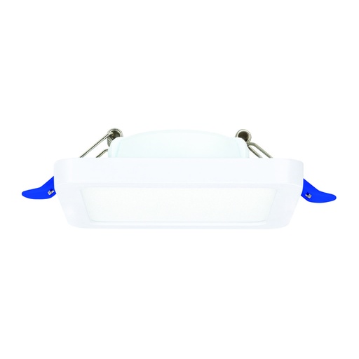 [39921-0-CCT] FLAT-DECO-SQUARE 3PG 6W LED CCT