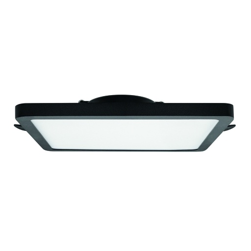 [39922-2-CCT] FLAT-DECO-SQUARE 5-PG 12W LED CCT