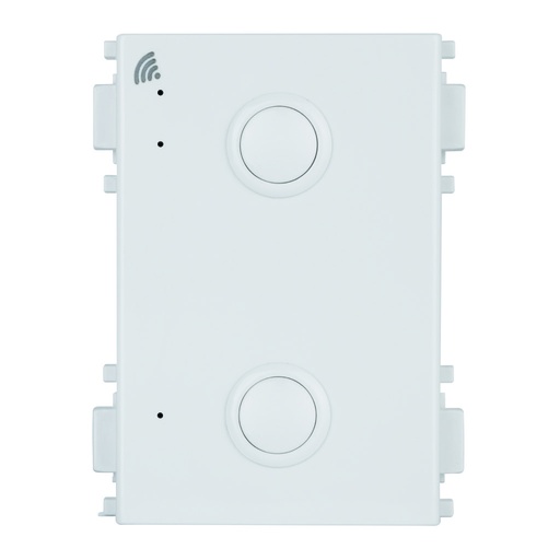 [ES-E90201] DOBLE APAGADOR DOBLE SMART WIFI 3 MOD