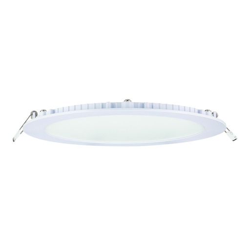 [ES-39104-0-RGBW] FLAT-SMART 8-PG 18W LED RGBW WIFI