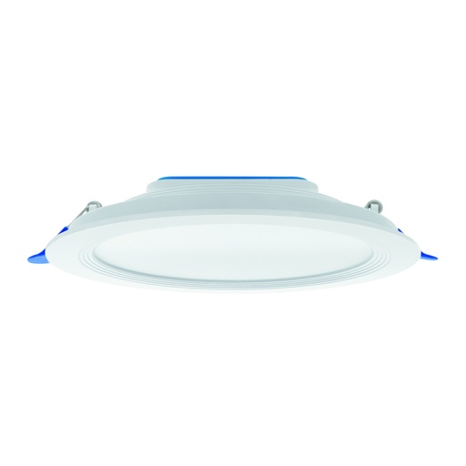 [19166-0-NW] SNAP LED LUM BCO 6" 16W 40K 100-277V ESTEVEZ