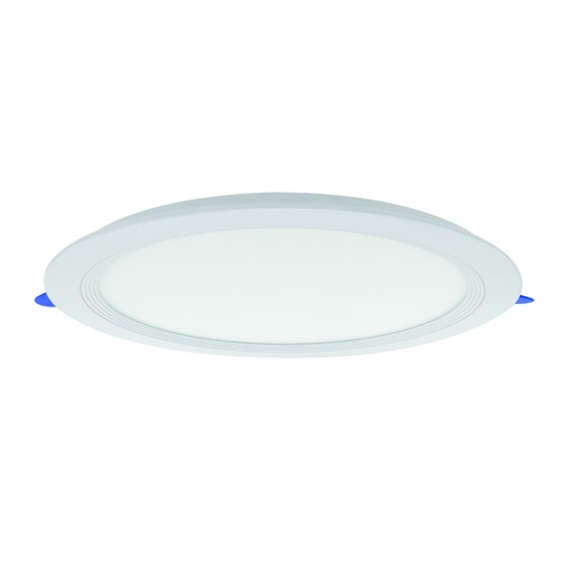 [19167-0-NW] SNAP LED LUM BCO 8PG 24W 40K 100-277V ESTEVEZ