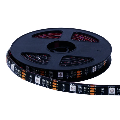 [34205] TV STRIP 4XTIRA LED RGB 50CM IP65 127V CON CONECTOR USB ESTEVEZ