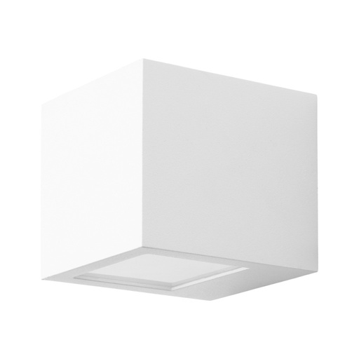 [EDE-0424-BLA] CUADRO ARBOTANTE LED 3000K 5.8W 100-240V ALUMINIO BLANCO ESTEVEZ