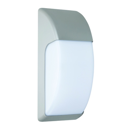 [ETX-0352-GRI] AREA ARBOTANTE FLUORESCENTE E26 23W IP65 GRIS ESTEVEZ