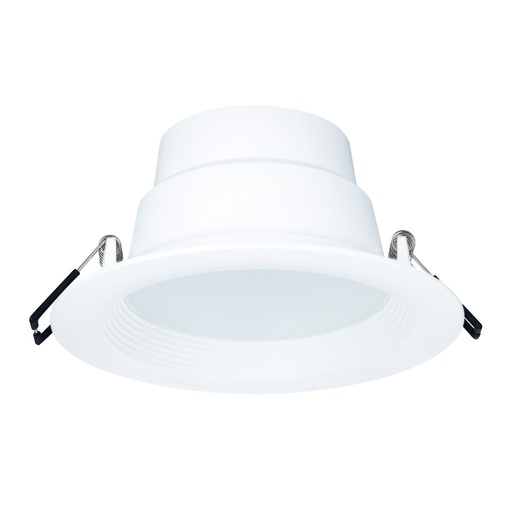 [19195-0-CW] DOWN LUMINARIO EMPOTRADO REDONDO 5IN LED 9W 6500K ESTEVEZ