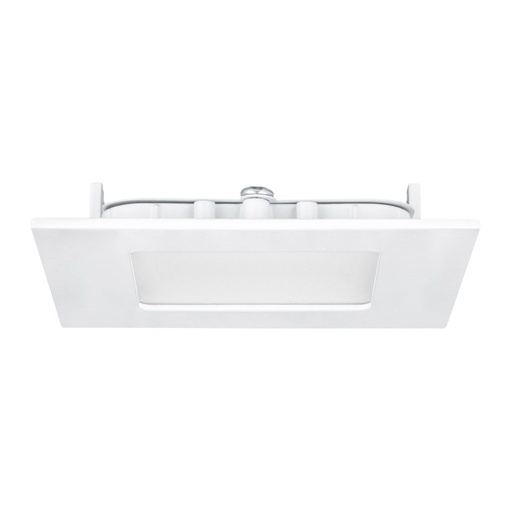 [39151-0-CW] FLAT SQUARE LUM EMP LED 4W 6500K BLANCO ESTEVEZ