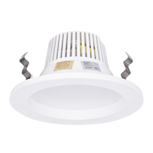 [19187-0-WW] HOTEL-LED EMPOTRADO 5IN LED 12W 3000K BLANCO ESTEVEZ