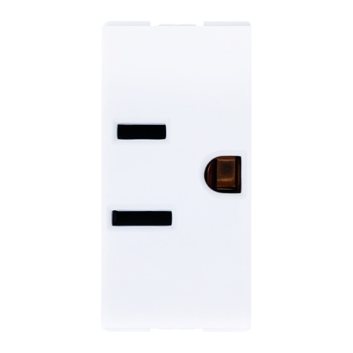 [2128-BA] CONTACTO 2P+T 1 MOD