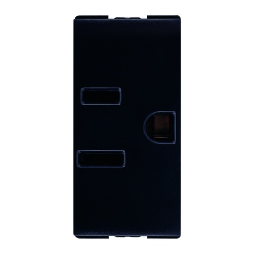 [N0128-BL] CONTACTO 2P+T 1 MOD