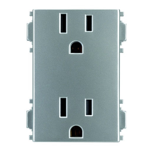 [N2328-AN] CONTACTO DUPLEX 2P+T 3 MOD