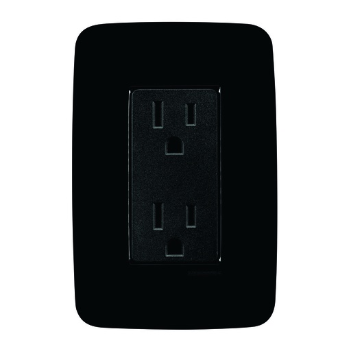 [N0325-NG] CONTACTO DòPLEX 2P+T C/PLACA