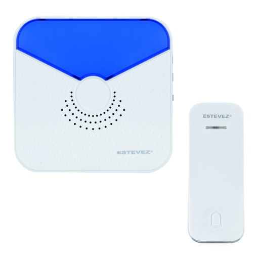 [D651W-AZ] TIMBRE INALAMBRICO ASTRO