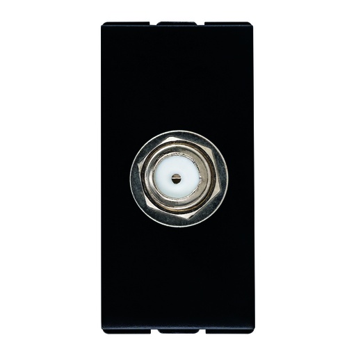 [E92113] TOMA TV COAXIAL (CONECTOR ROSCADO) 1 MOD