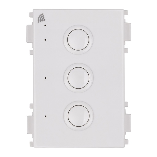 [ES-E92301] TRIPLE APAGADOR TRIPLE SMART WIFI 3 MOD