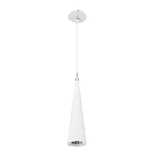 [EDE-0180-BLA] VIRA LUMINARIO SUSPENDIDO GU10-MR16 BLANCO ESTEVEZ